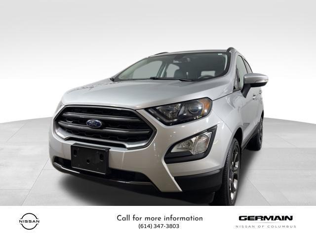 2018 Ford Ecosport
