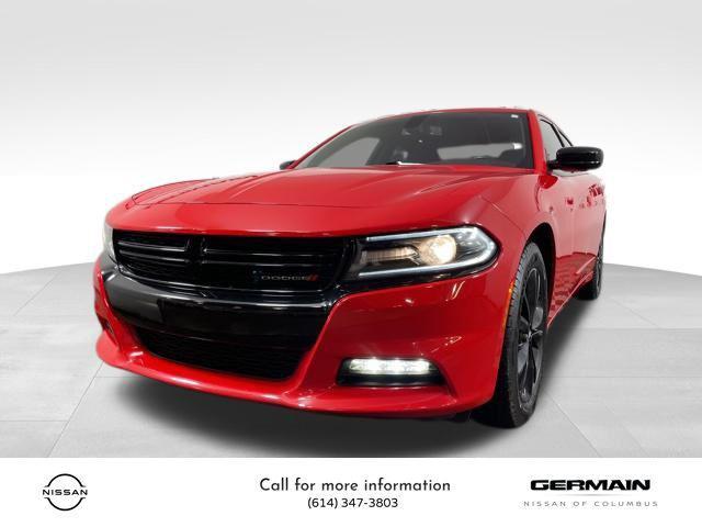 2021 Dodge Charger