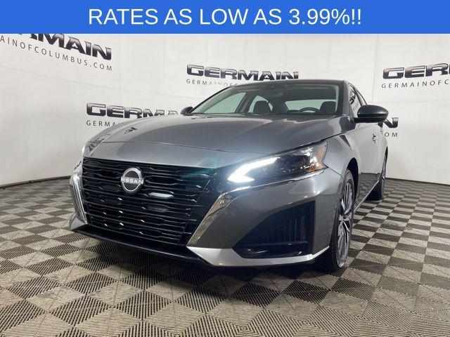 2025 Nissan Altima