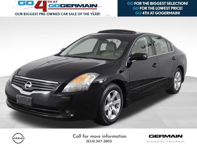 2007 Nissan Altima