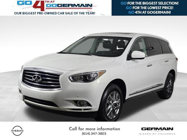 2013 Infiniti JX35