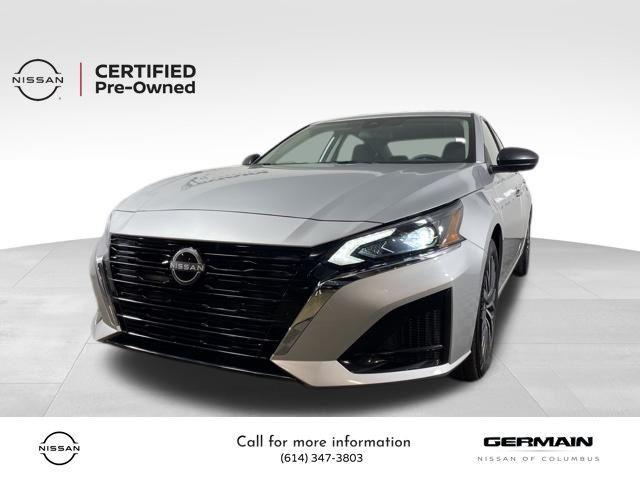 2024 Nissan Altima