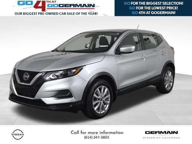 2022 Nissan Rogue Sport
