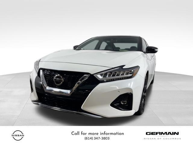 2020 Nissan Maxima