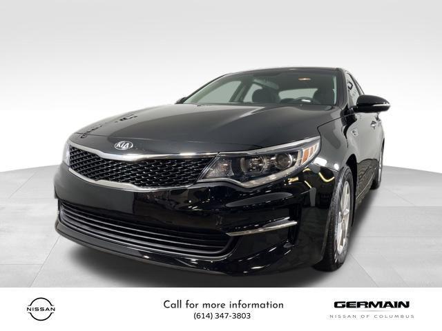 2016 Kia Optima