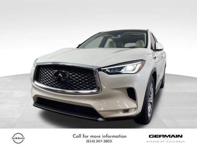 2022 Infiniti QX50