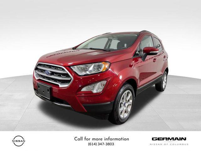 2020 Ford Ecosport