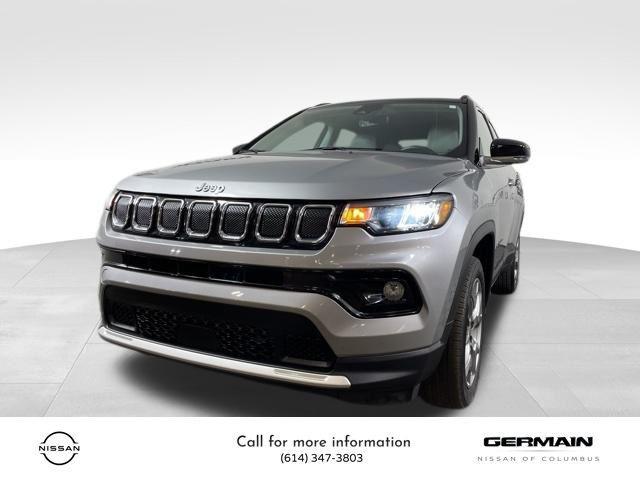 2022 Jeep Compass