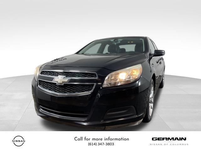 2013 Chevrolet Malibu