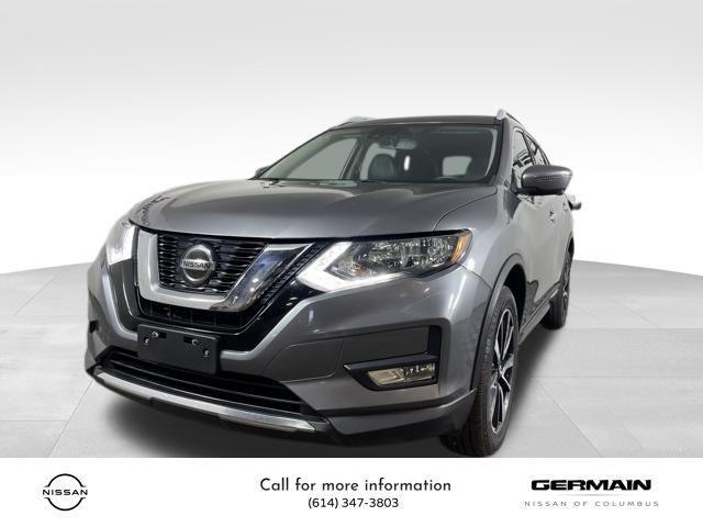 2019 Nissan Rogue