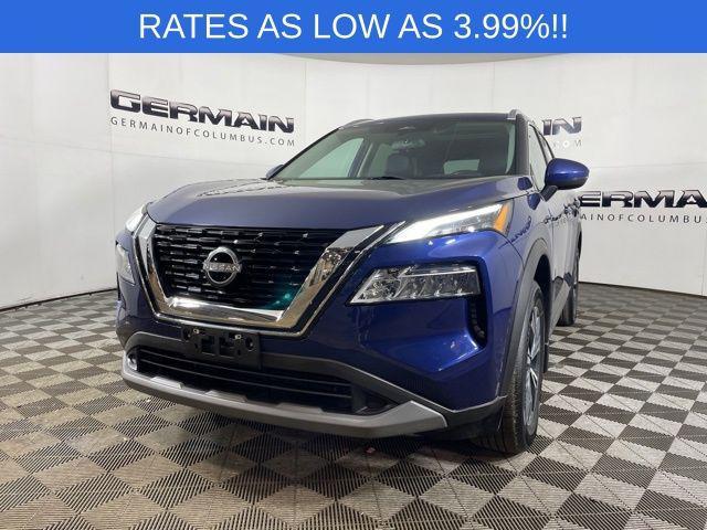 2022 Nissan Rogue