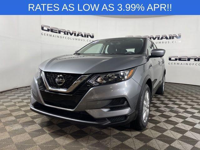 2022 Nissan Rogue Sport