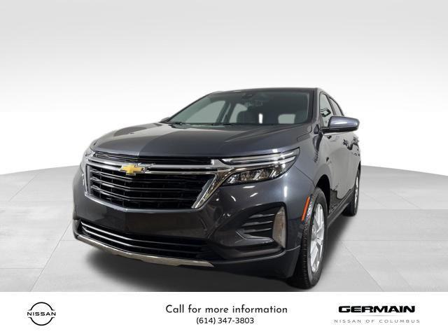 2023 Chevrolet Equinox