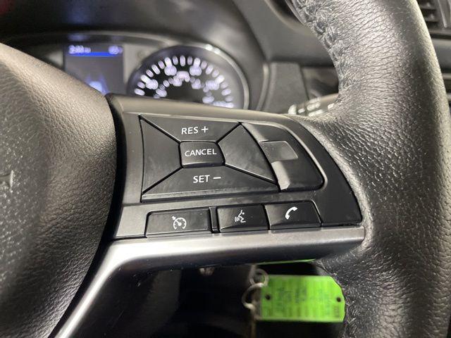 Photo of 2019 Gun Metallic Nissan Rogue