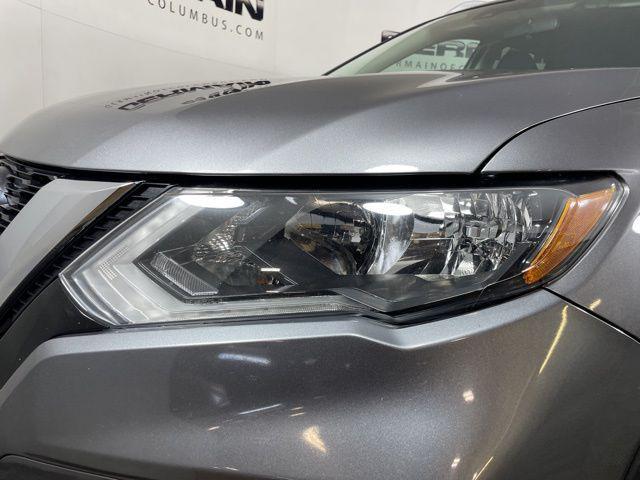 Photo of 2019 Gun Metallic Nissan Rogue