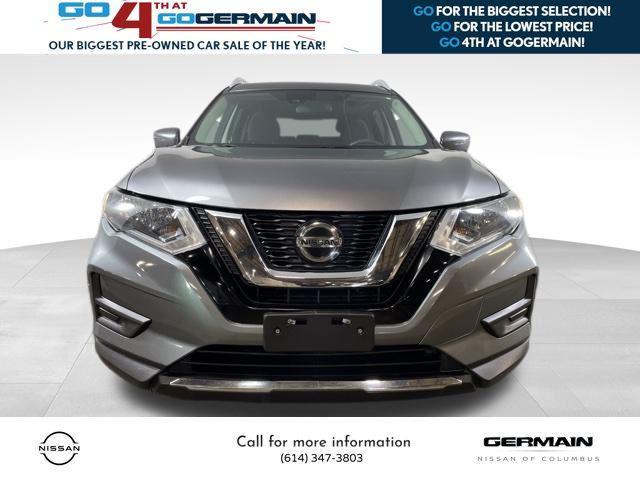 Photo of 2019 Gun Metallic Nissan Rogue