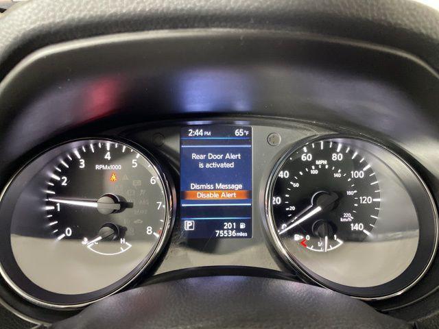 Photo of 2019 Gun Metallic Nissan Rogue