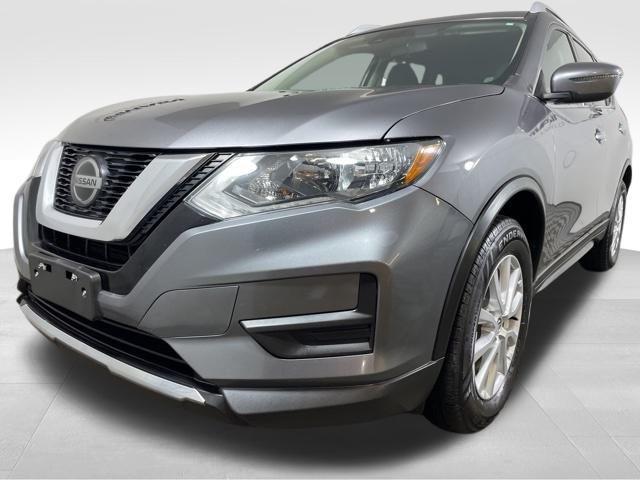 Photo of 2019 Gun Metallic Nissan Rogue
