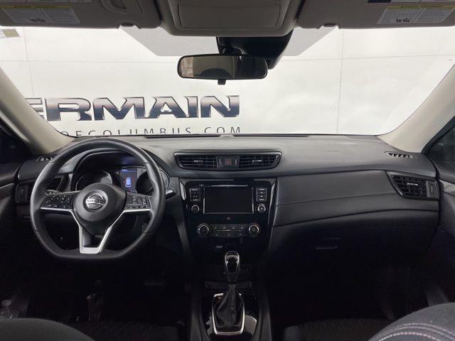 Photo of 2019 Gun Metallic Nissan Rogue