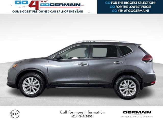 Photo of 2019 Gun Metallic Nissan Rogue