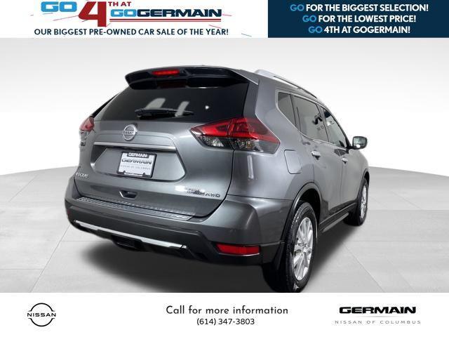 Photo of 2019 Gun Metallic Nissan Rogue