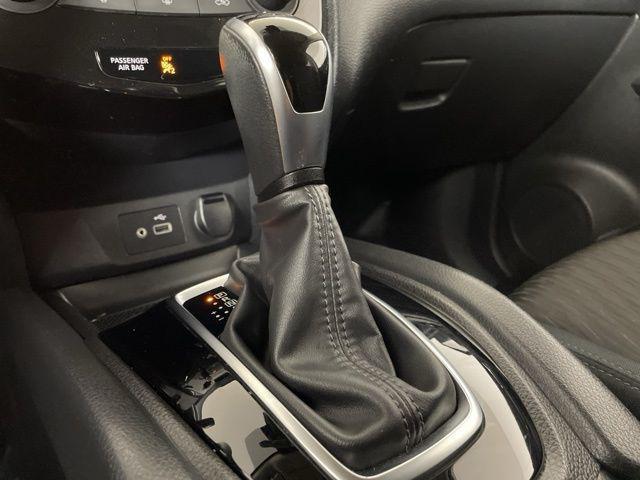Photo of 2019 Gun Metallic Nissan Rogue