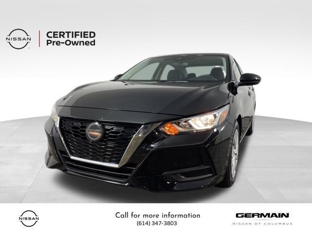 2023 Nissan Sentra