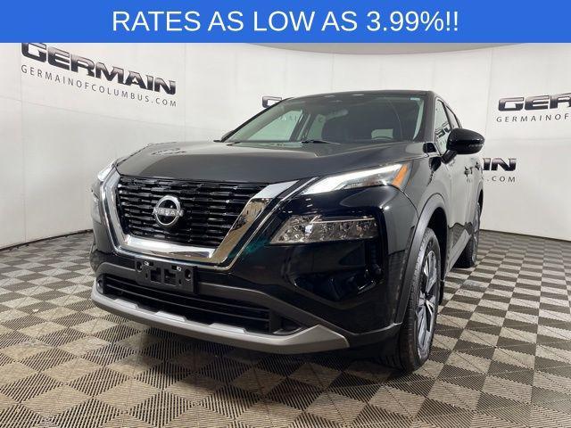 2022 Nissan Rogue