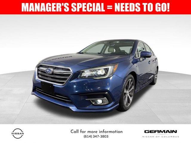 2019 Subaru Legacy