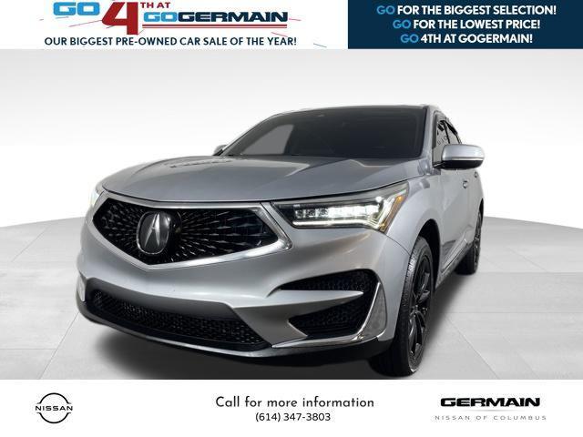 2020 Acura RDX