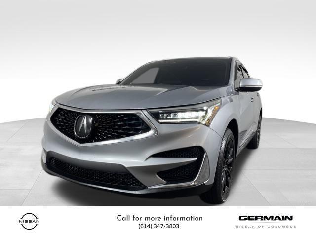 2020 Acura RDX