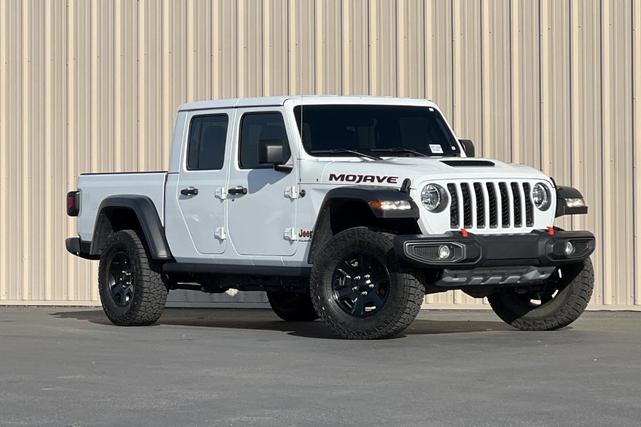 2023 Jeep Gladiator