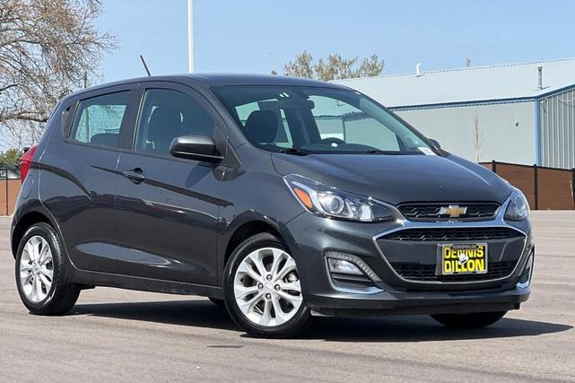 2021 Chevrolet Spark