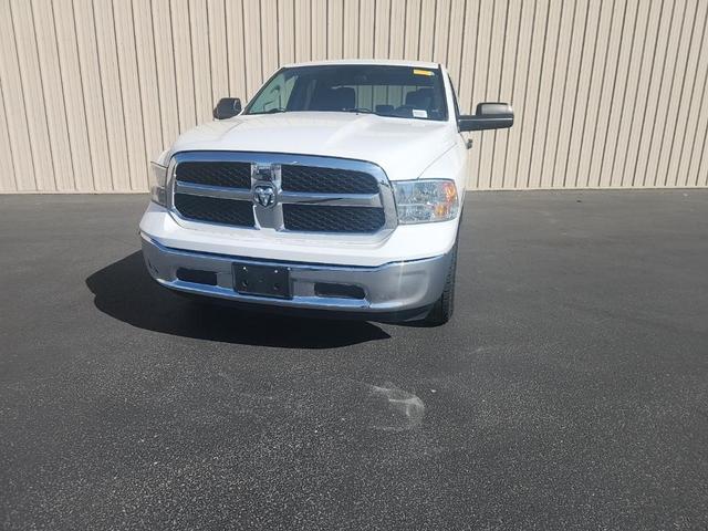 2021 RAM 1500 Classic