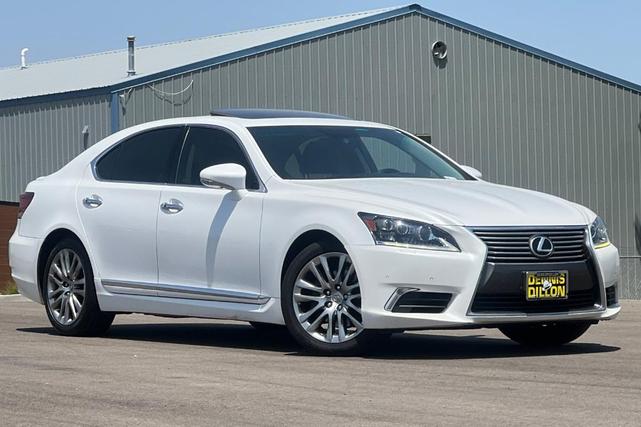 2013 Lexus Ls 460