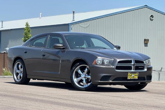2014 Dodge Charger