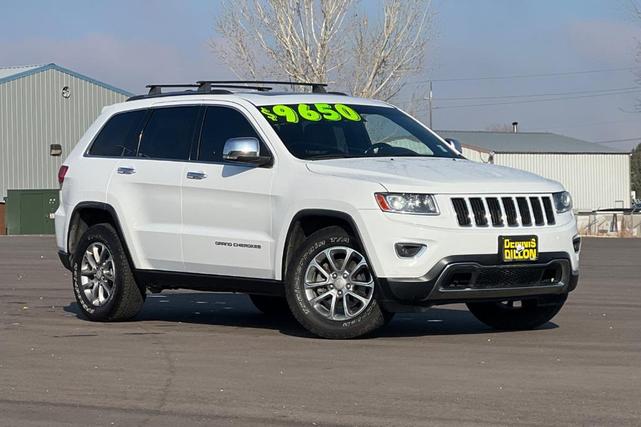 2014 Jeep Grand Cherokee