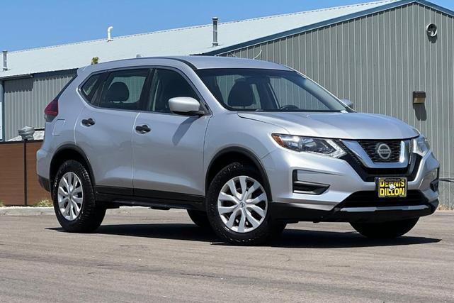 2018 Nissan Rogue