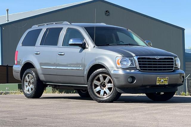 2009 Chrysler Aspen