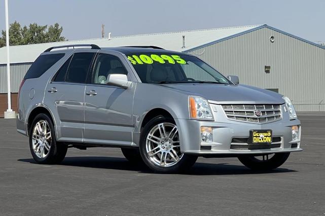 2007 Cadillac SRX