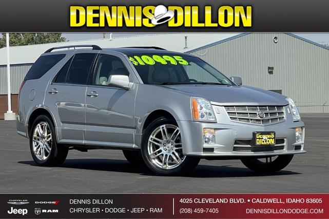 2007 Cadillac SRX