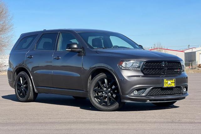 2017 Dodge Durango
