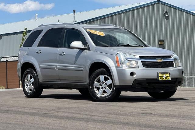 2008 Chevrolet Equinox
