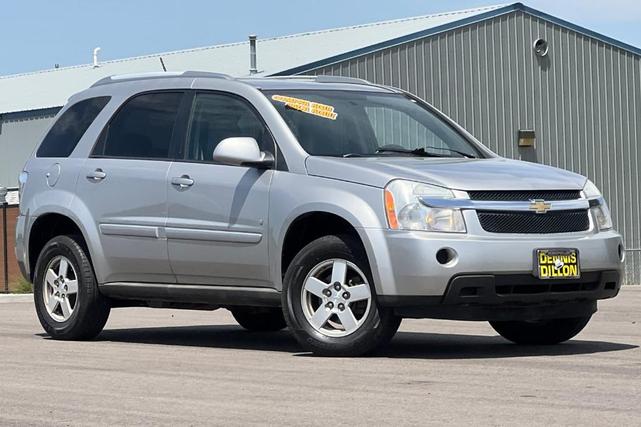 2008 Chevrolet Equinox