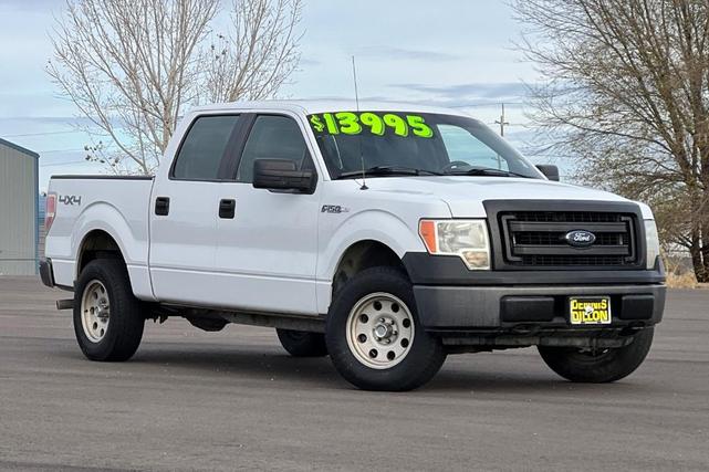 2013 Ford F-150