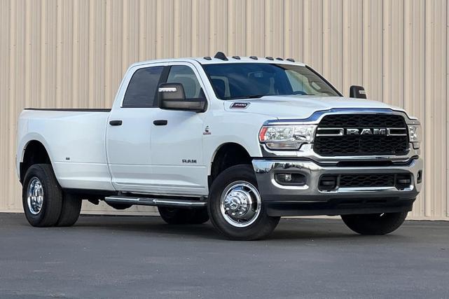 2024 RAM 3500