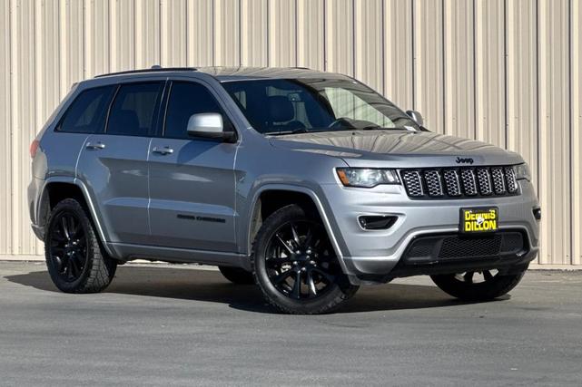 2019 Jeep Grand Cherokee