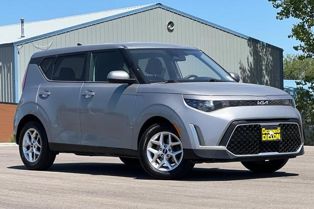 2023 Kia SOUL