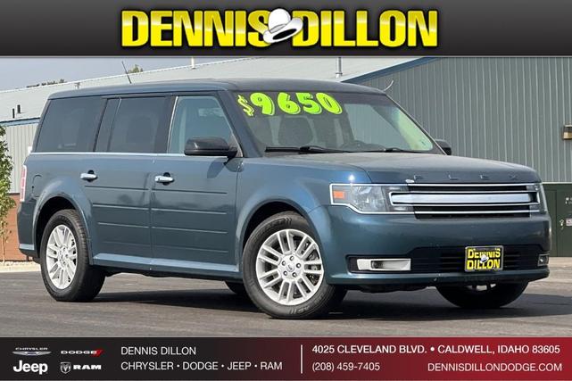 2016 Ford Flex