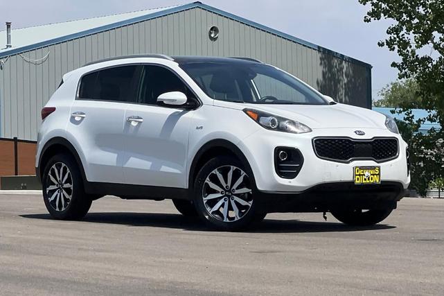 2017 Kia Sportage